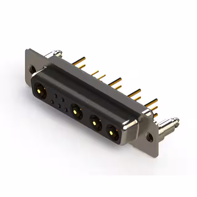 628-9W4-224-5T5 EDAC Inc.  Gruppi di connettori D-Sub